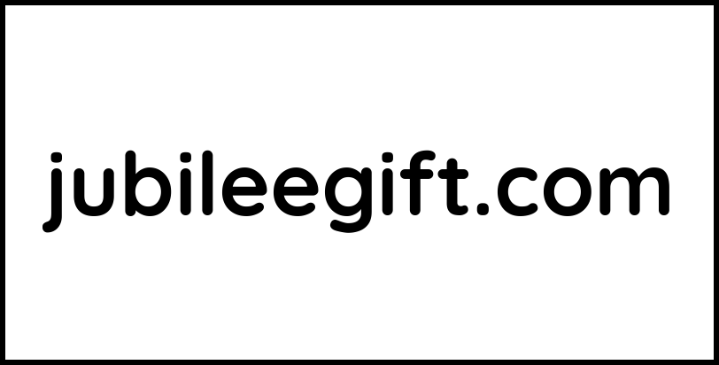 jubileegift.com