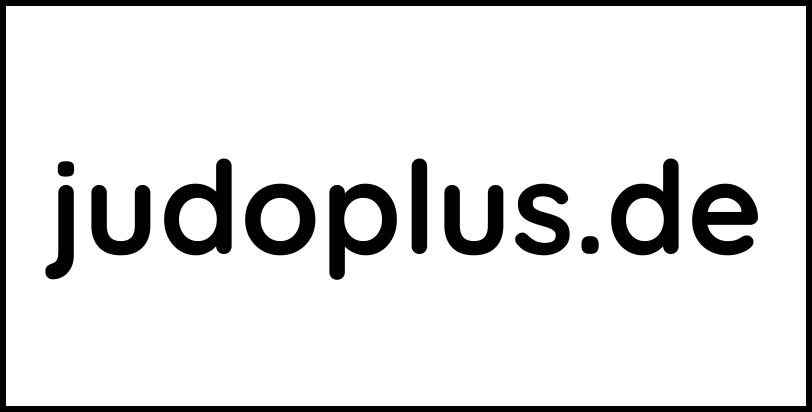 judoplus.de