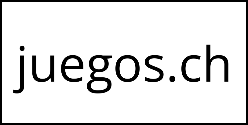 juegos.ch
