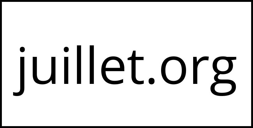 juillet.org