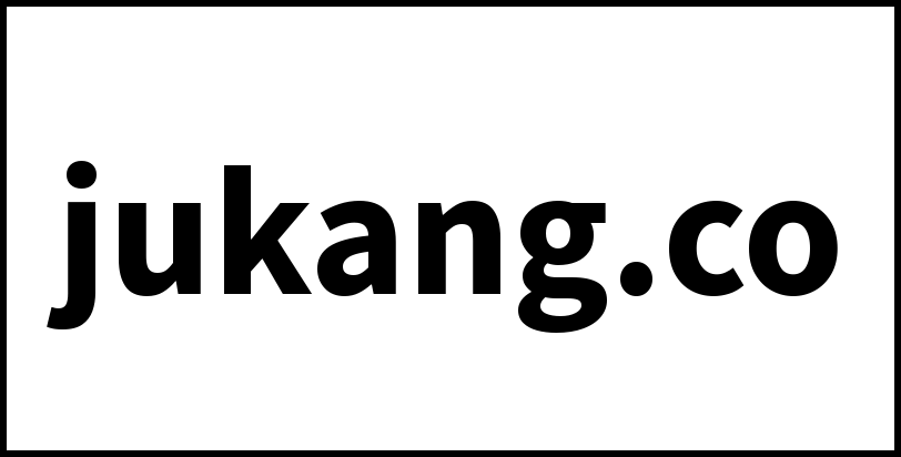 jukang.co