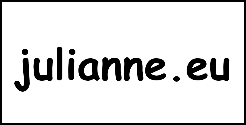 julianne.eu