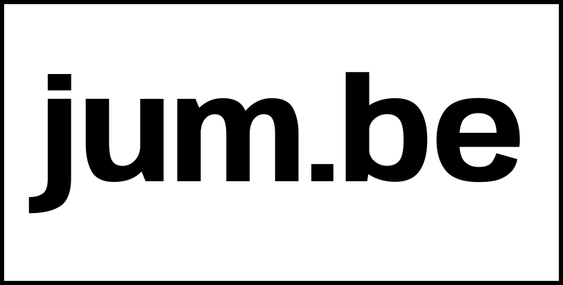 jum.be