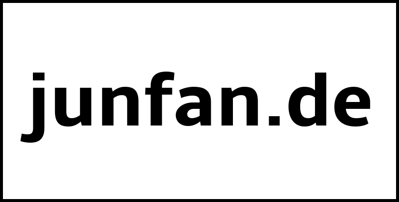 junfan.de