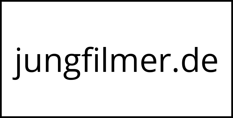 jungfilmer.de