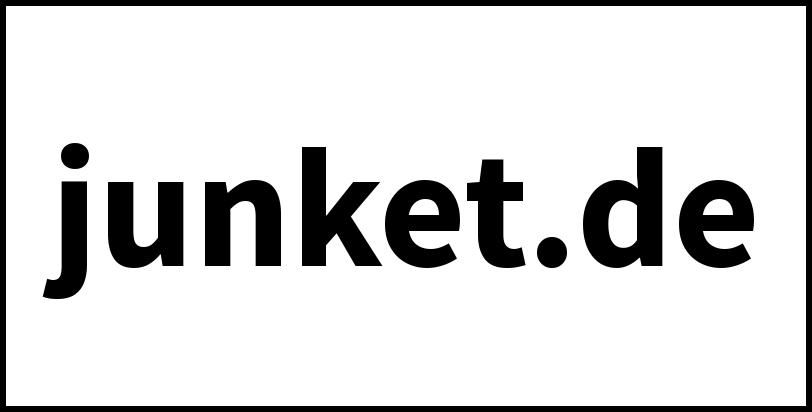 junket.de