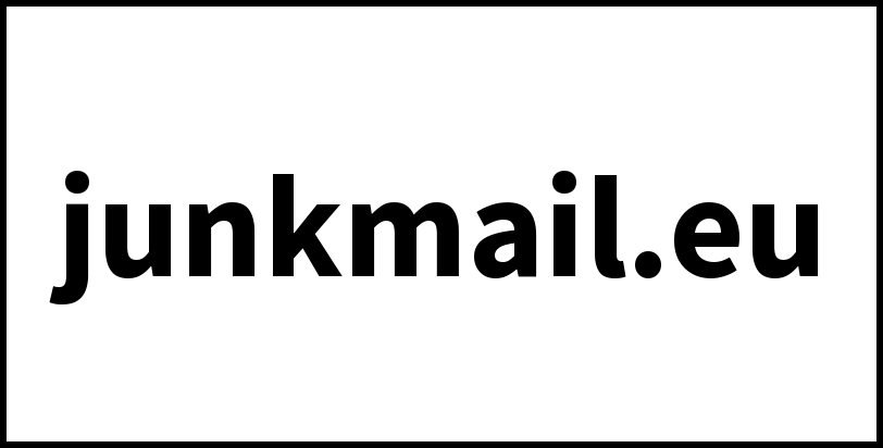 junkmail.eu