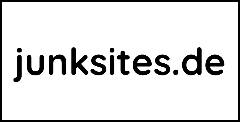 junksites.de