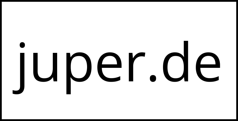 juper.de