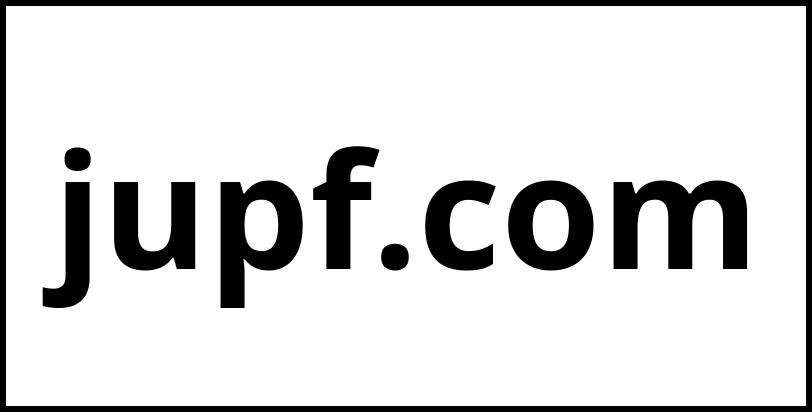 jupf.com