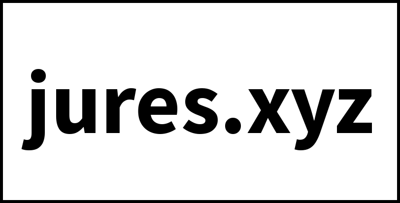 jures.xyz