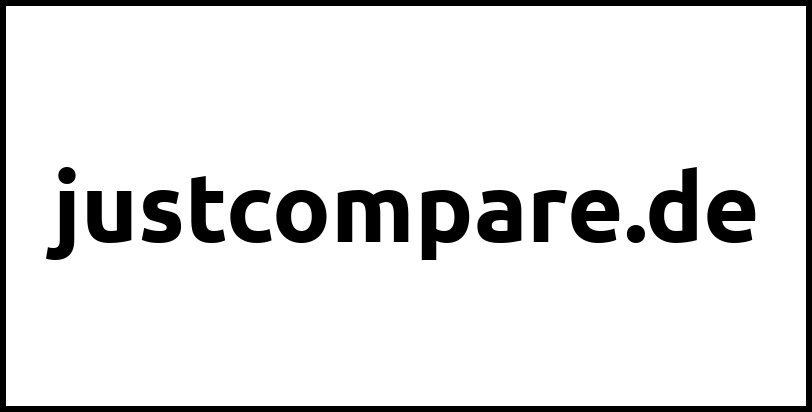 justcompare.de