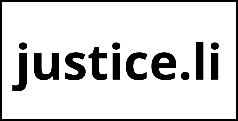 justice.li