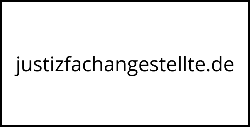 justizfachangestellte.de