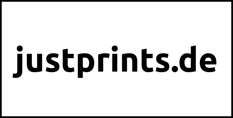 justprints.de