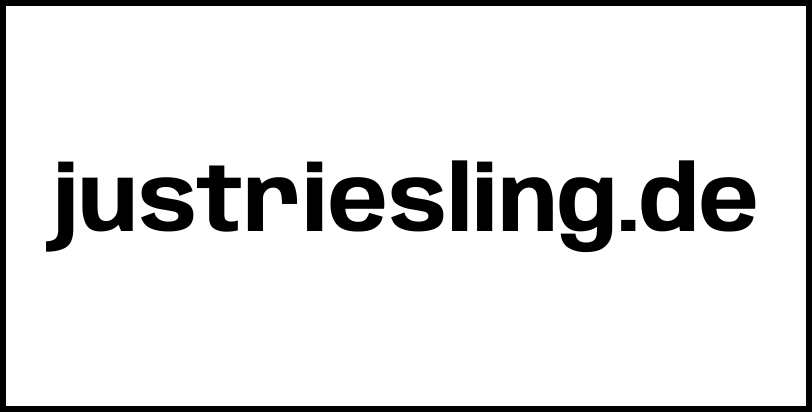 justriesling.de