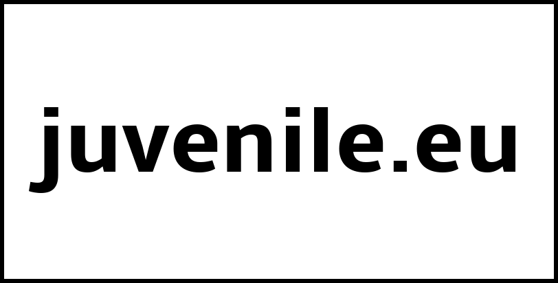 juvenile.eu