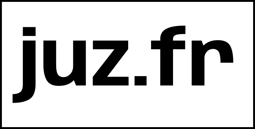 juz.fr