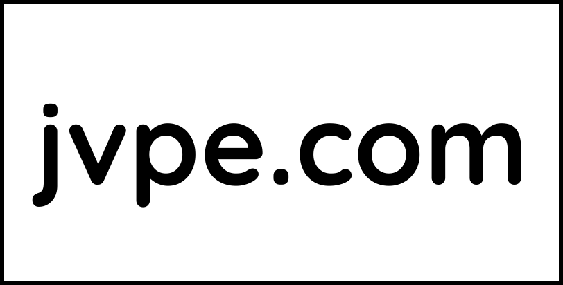 jvpe.com