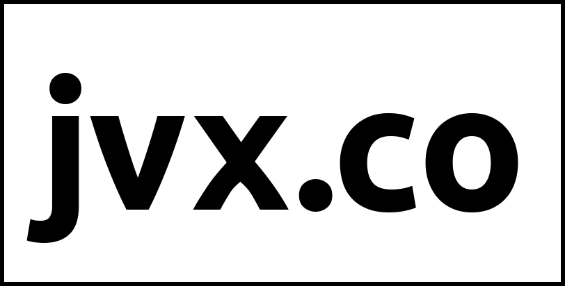 jvx.co