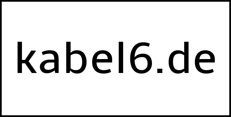 kabel6.de
