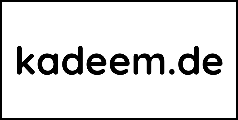 kadeem.de