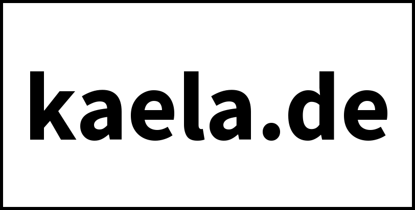 kaela.de
