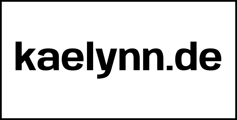 kaelynn.de