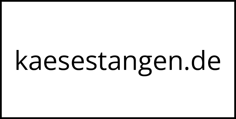 kaesestangen.de