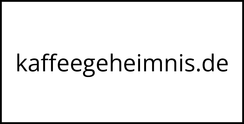 kaffeegeheimnis.de
