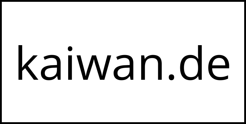 kaiwan.de