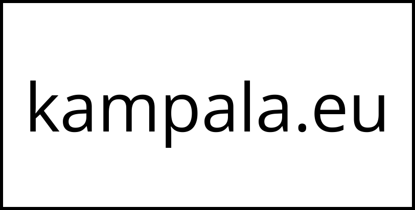 kampala.eu