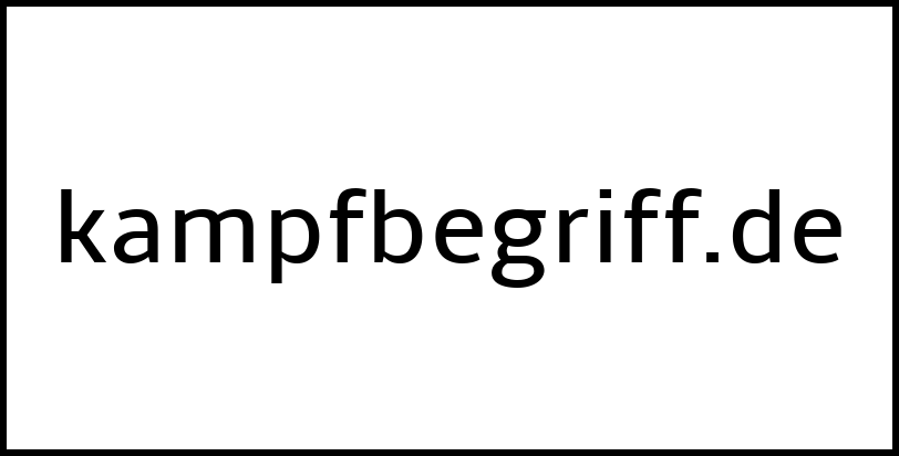 kampfbegriff.de