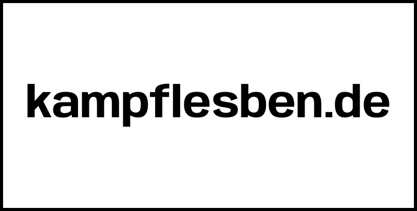 kampflesben.de