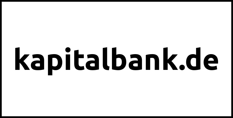 kapitalbank.de