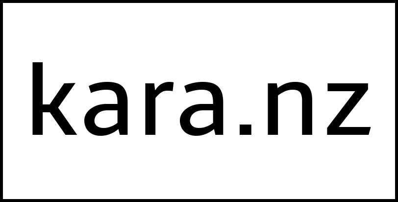 kara.nz
