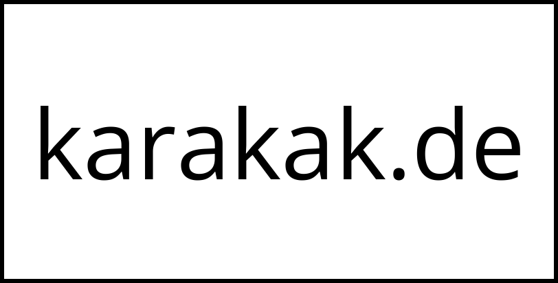karakak.de