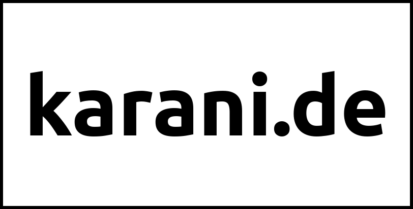 karani.de