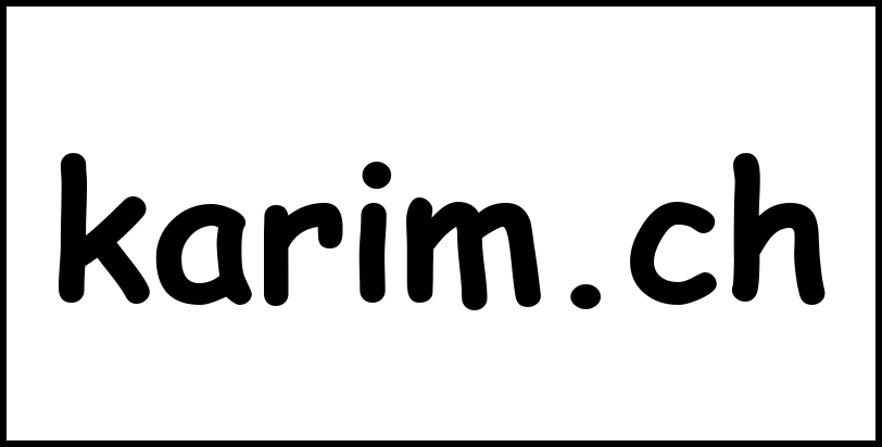 karim.ch
