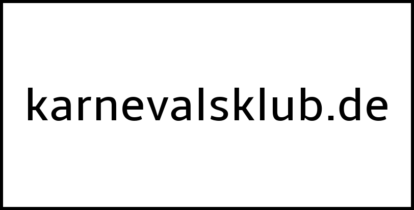 karnevalsklub.de