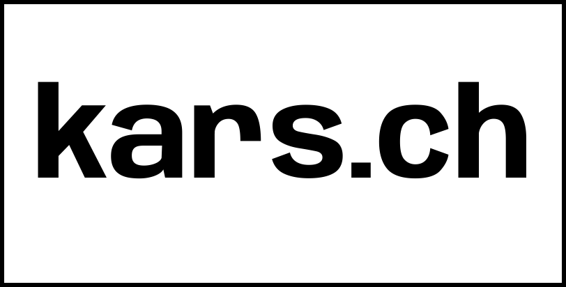 kars.ch