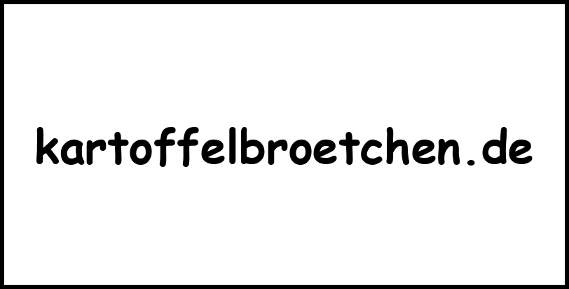 kartoffelbroetchen.de