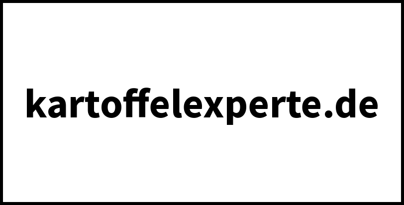 kartoffelexperte.de