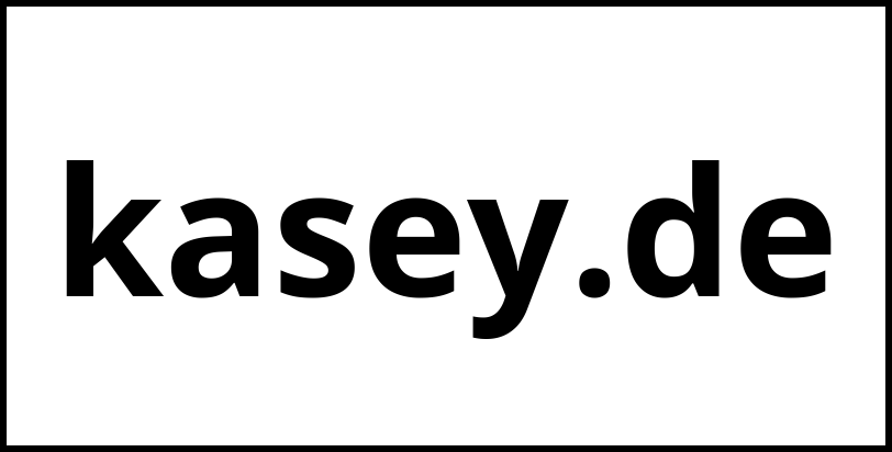 kasey.de