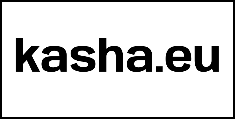 kasha.eu