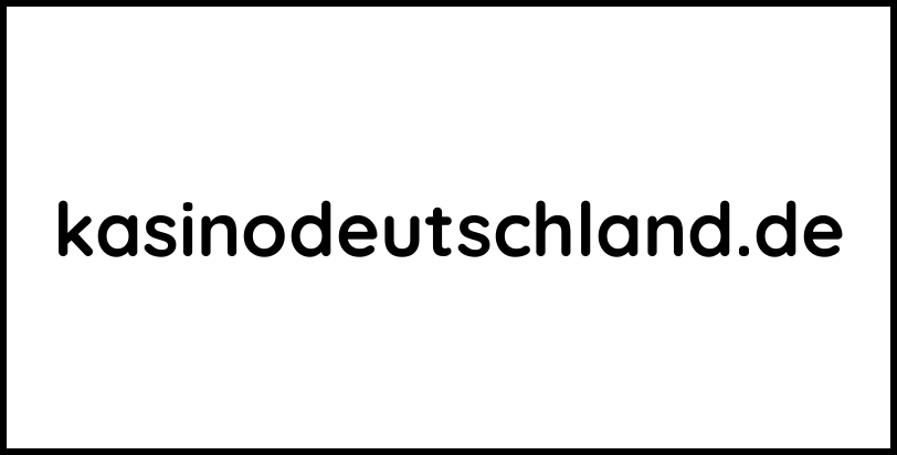 kasinodeutschland.de