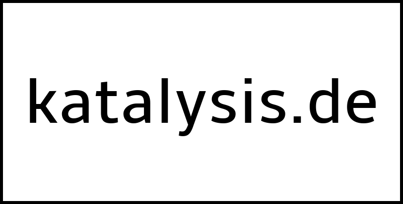 katalysis.de