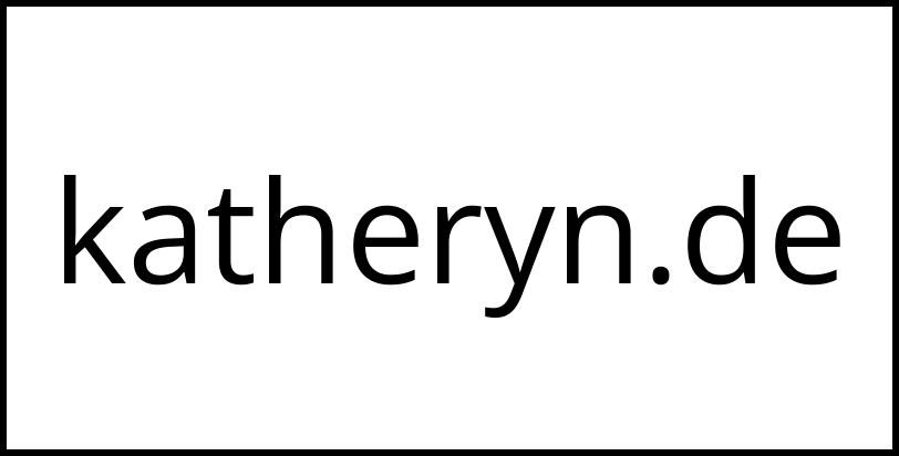 katheryn.de