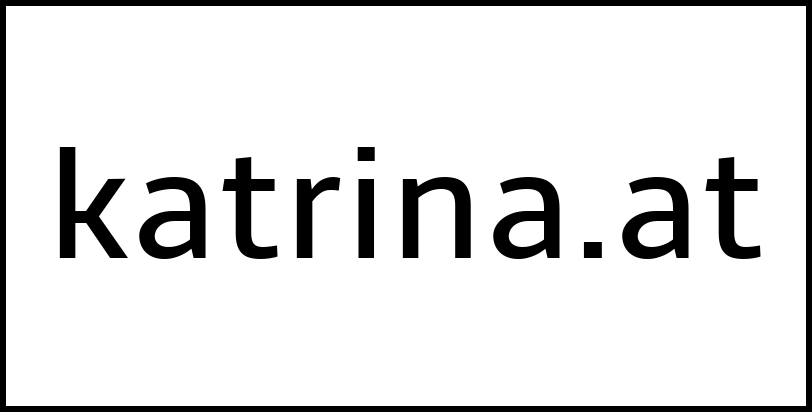 katrina.at