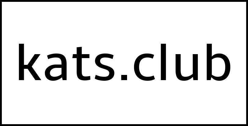 kats.club